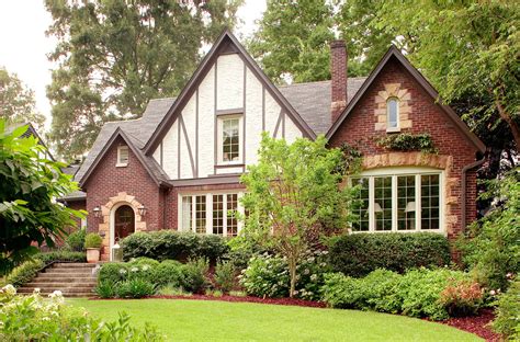 tudor style houses